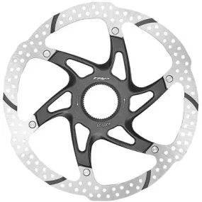 Trp 2Pc Rotor,Centerlock,180Mm Stainless/Alloy, No Lockring Trp-25 Centerlock Rotor  Brakes