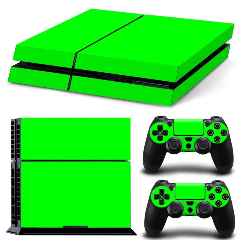 Vinyl Sticker Pattern Decals Green