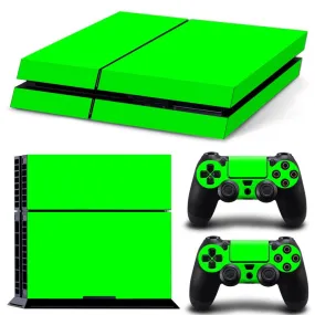 Vinyl Sticker Pattern Decals Green