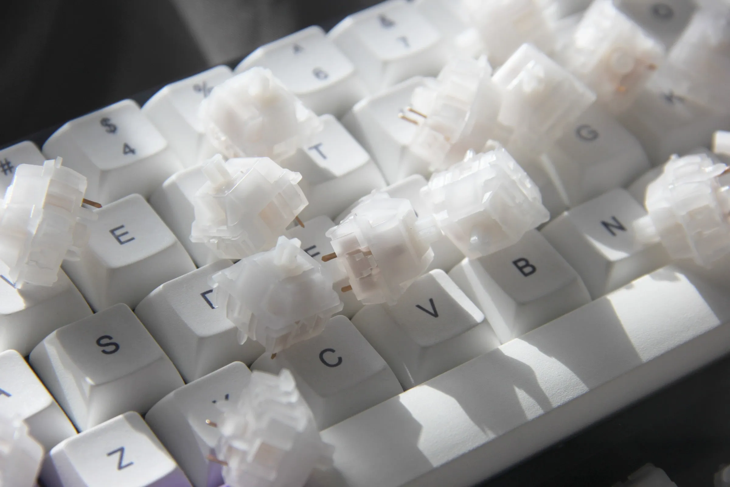 White Jade Switch