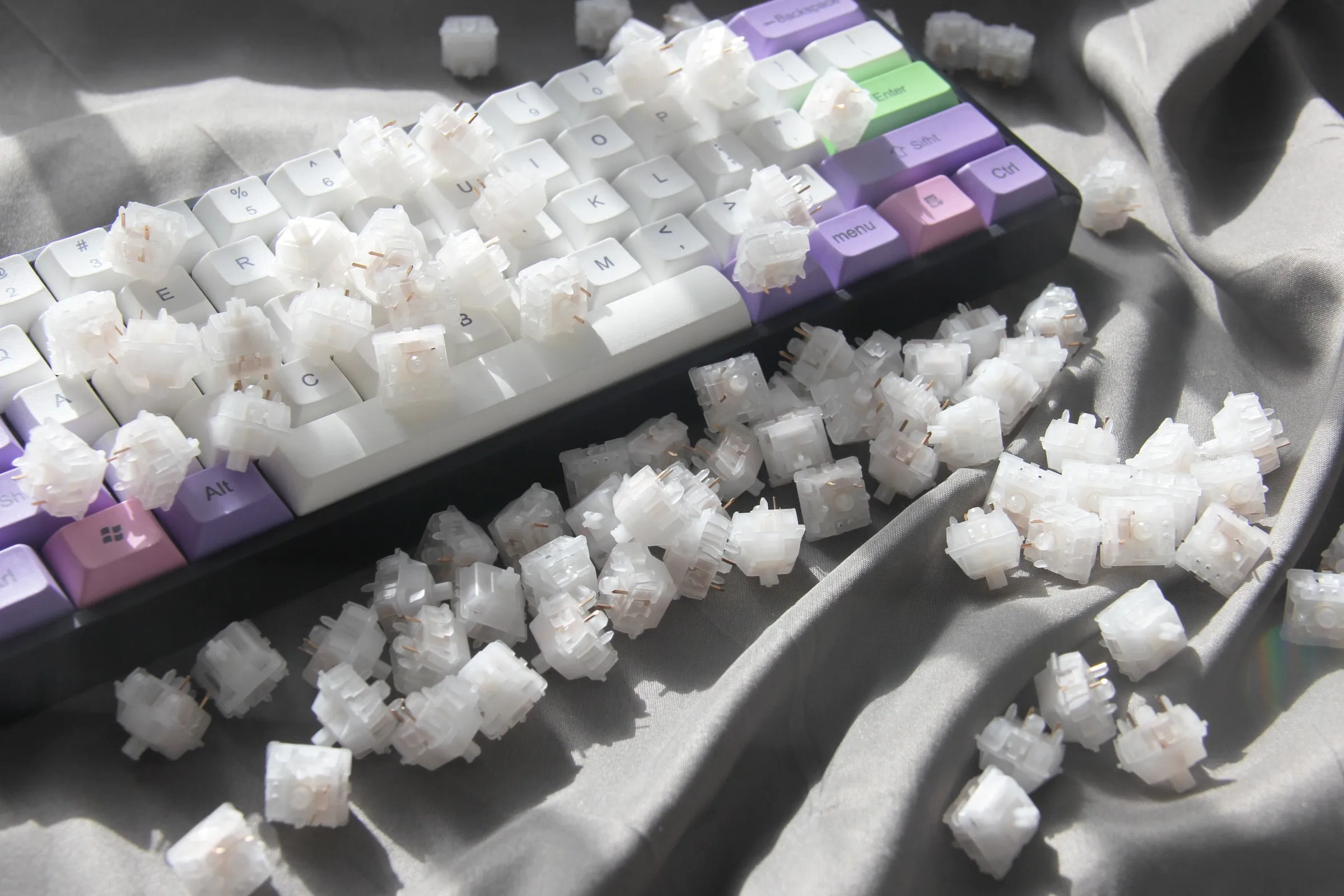 White Jade Switch
