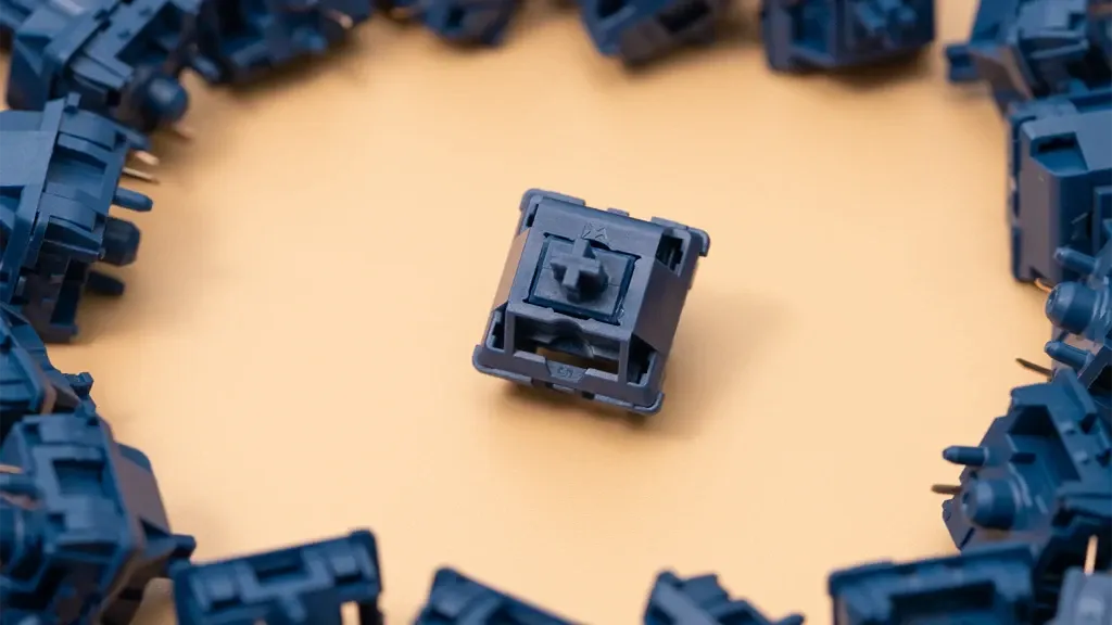 Wuque Studio - WS Light Tactile Switches
