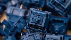 Wuque Studio - WS Light Tactile Switches
