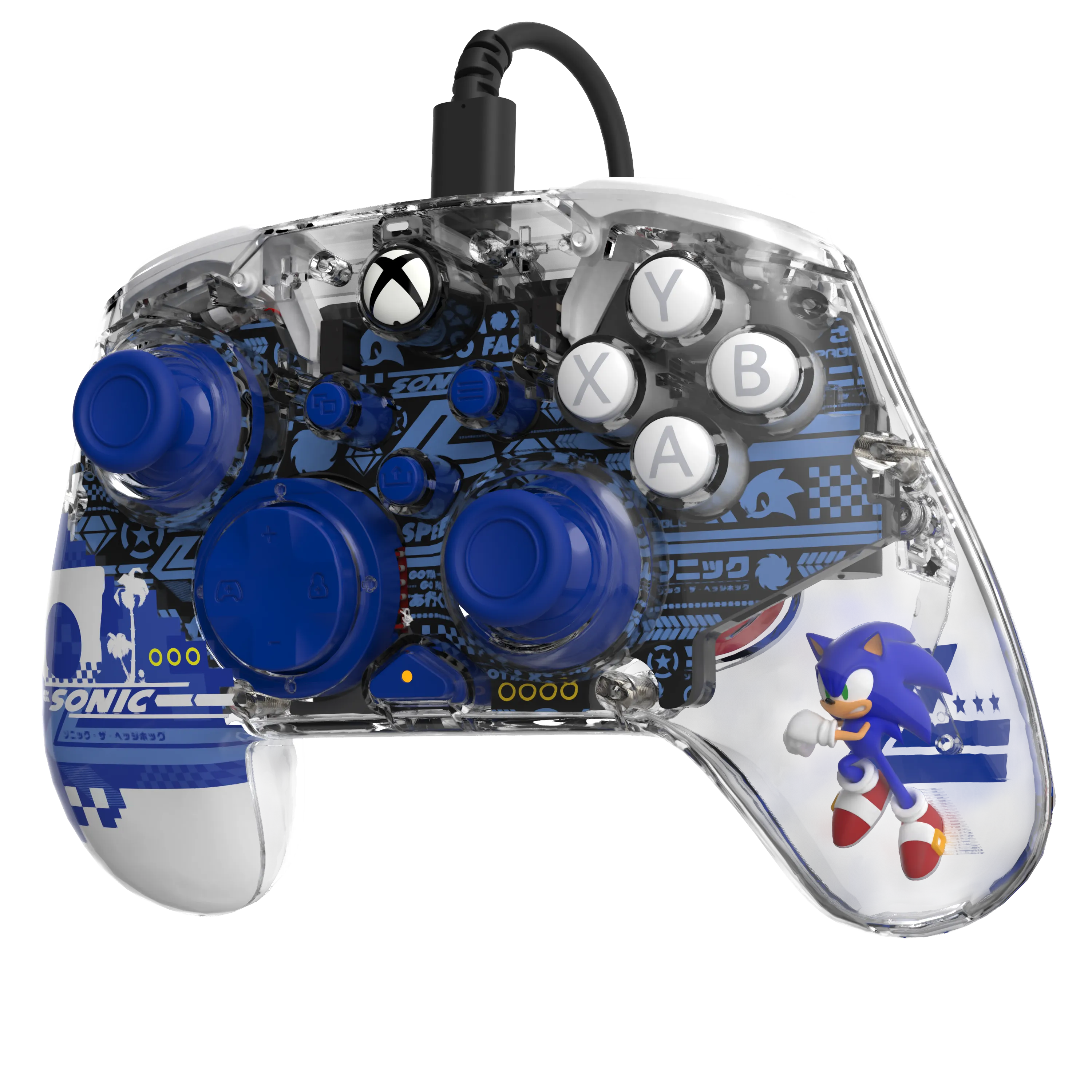 Xbox Series X|S & PC Sonic Speed REALMz™ Wired Controller