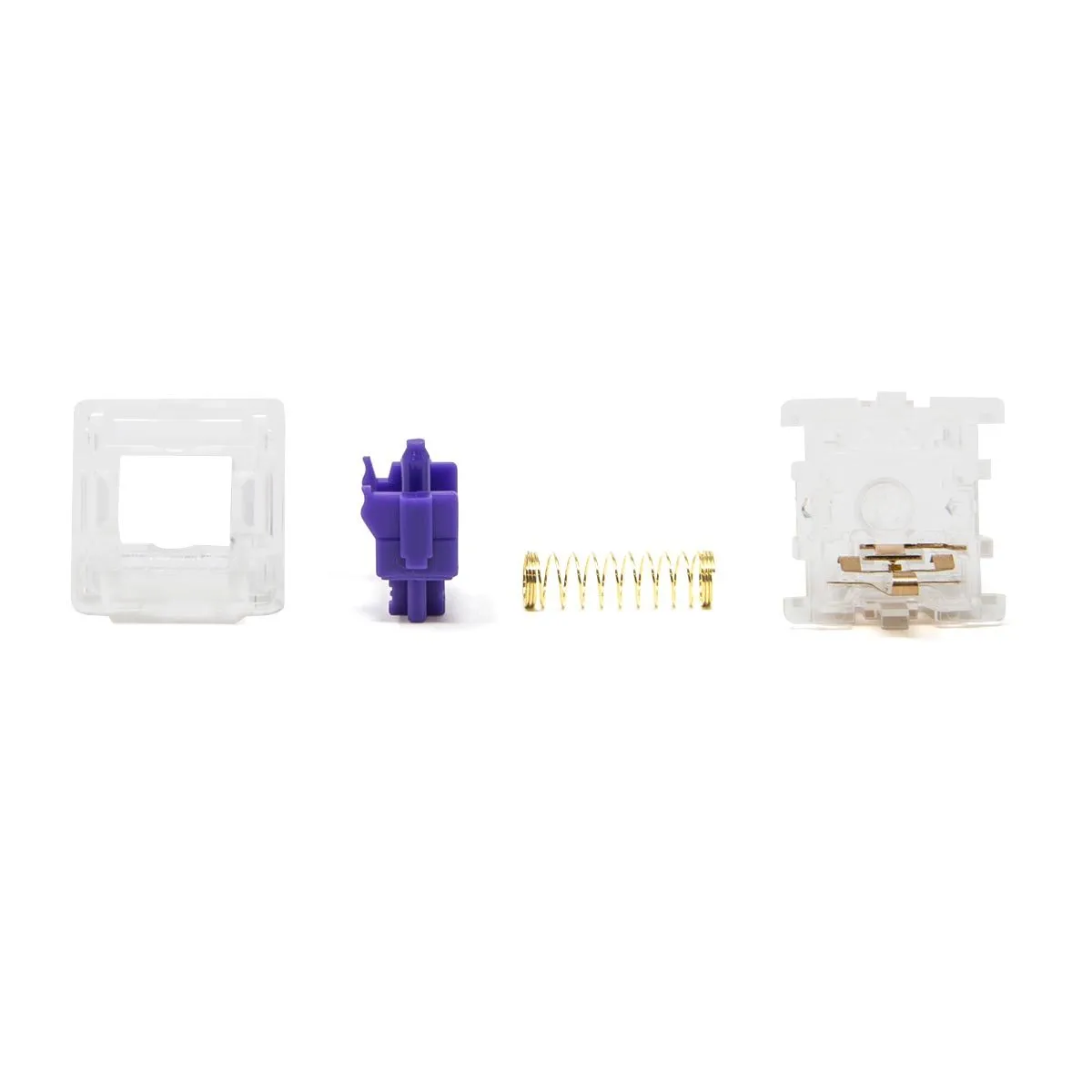 Zeal Zealios V2 Tactile Switches